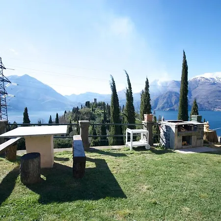 Vezio Hill House Apartman Perledo