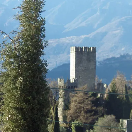 Vezio Hill House Apartman Perledo