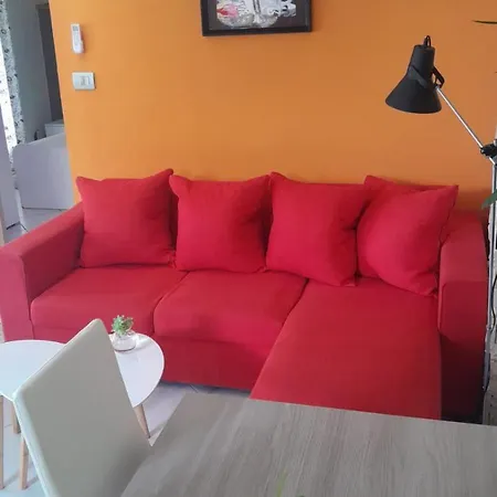 Vezio Hill House Apartament
