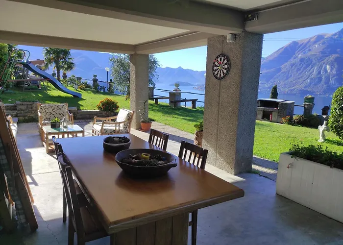Vezio Hill House Apartamento *