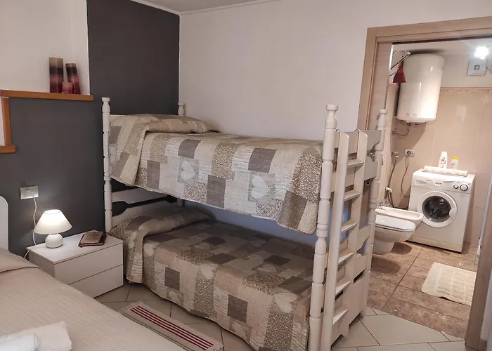Apartamento Vezio Hill House *
